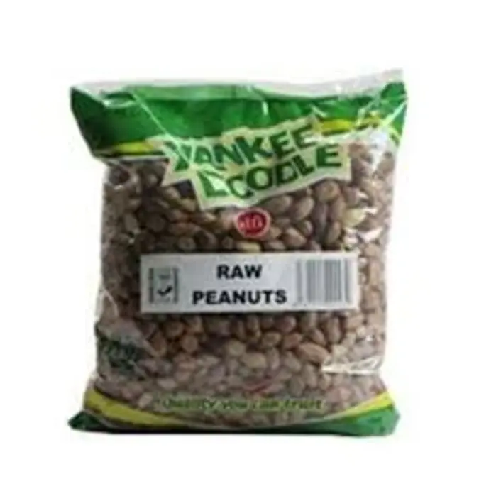 Yankee Doodle Raw Peanuts 1Kg
